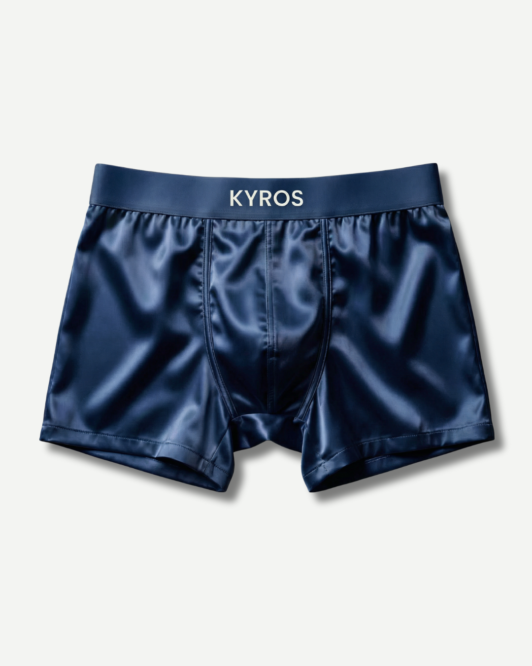 SILK BOXER | TIMELESS COMFORT, NO FRICTION
