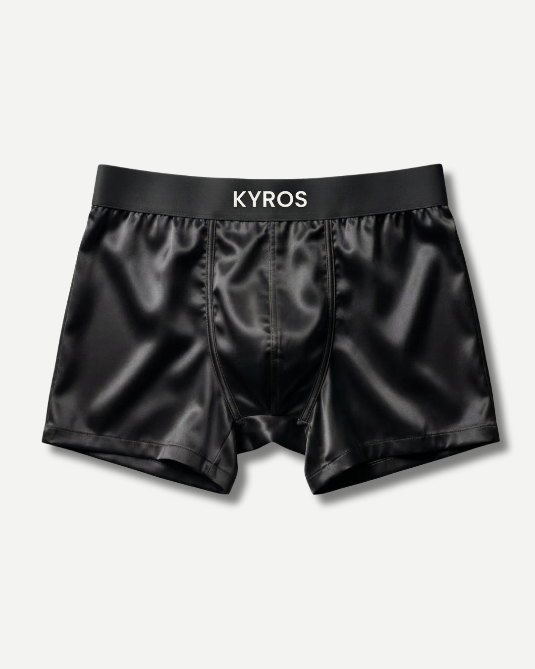 SILK BOXER | TIMELESS COMFORT, NO FRICTION