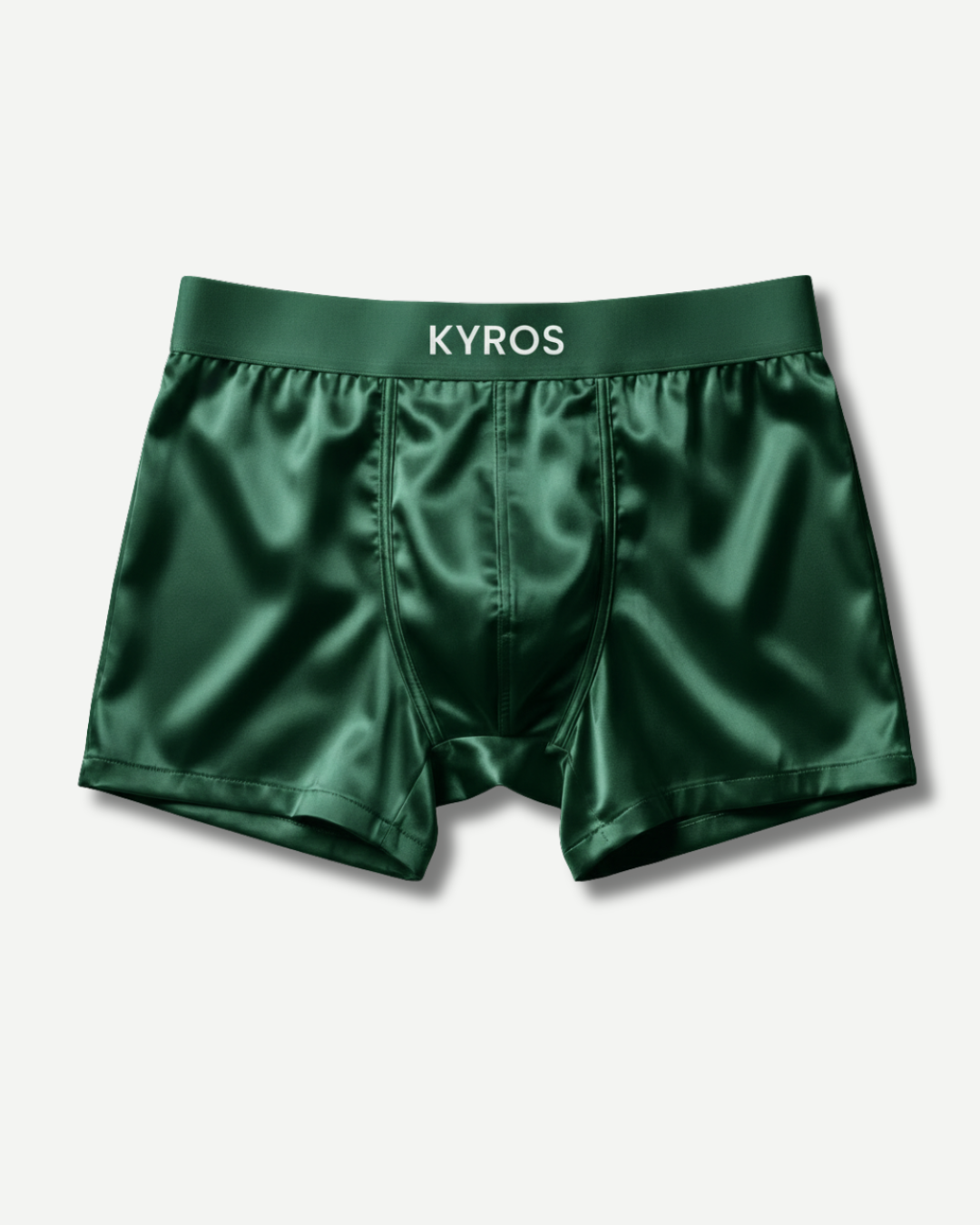 SILK BOXER | TIMELESS COMFORT, NO FRICTION