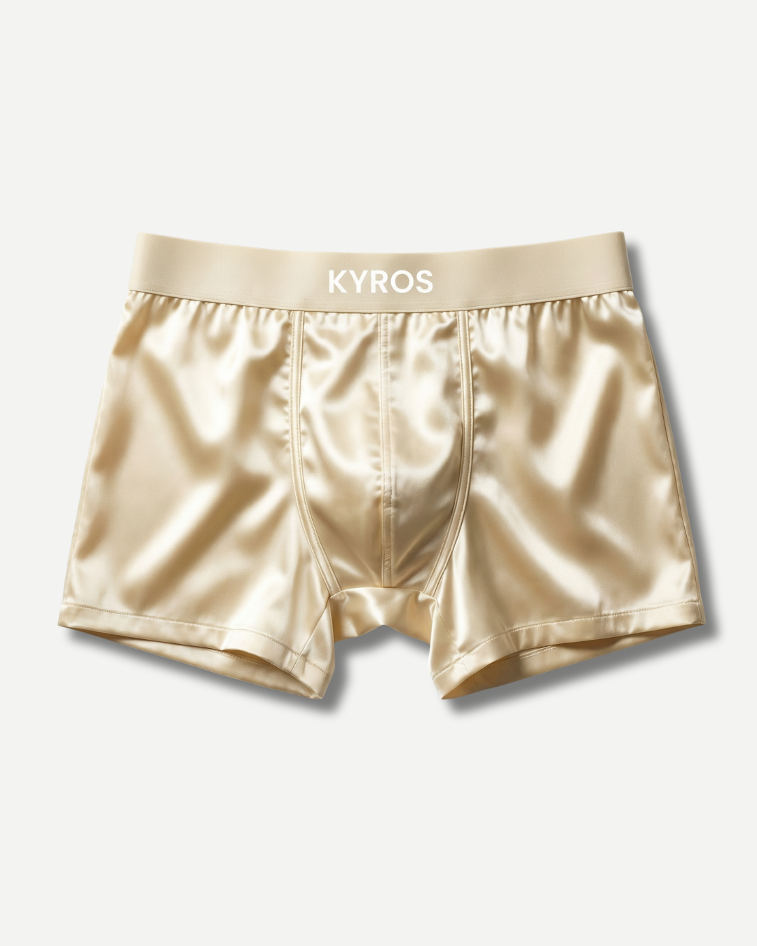 SILK BOXER | TIMELESS COMFORT, NO FRICTION